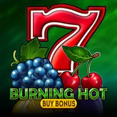 Burning Hot Buy Bonus game thumbnail