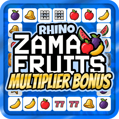 Rhino Zama Fruits game icon