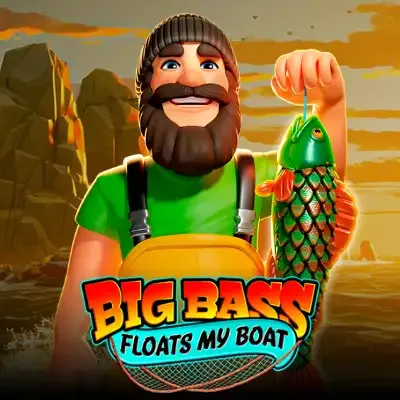Big Bass Floats My Boat game thumbnail